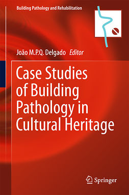 Delgado, João M.P.Q. - Case Studies of Building Pathology in Cultural Heritage, ebook