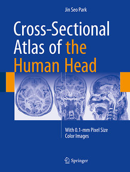 Park, Jin Seo - Cross-Sectional Atlas of the Human Head, ebook