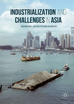 Jayanthakumaran, Kankesu - Industrialization and Challenges in Asia, ebook