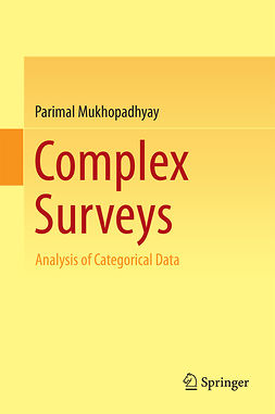 Mukhopadhyay, Parimal - Complex Surveys, e-kirja