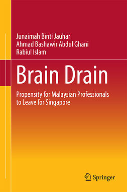 Ghani, Ahmad Bashawir Abdul - Brain Drain, e-kirja