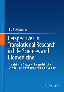 Banerjee, Ena Ray - Perspectives in Translational Research in Life Sciences and Biomedicine, e-bok