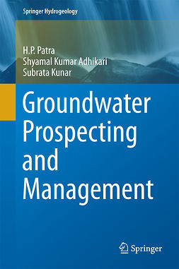 Adhikari, Shyamal Kumar - Groundwater Prospecting and Management, ebook