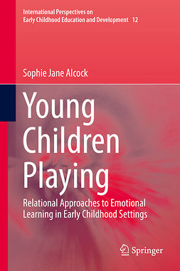 Alcock, Sophie Jane - Young Children Playing, e-bok