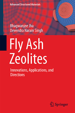 Jha, Bhagwanjee - Fly Ash Zeolites, ebook