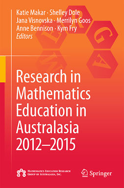 Bennison, Anne - Research in Mathematics Education in Australasia 2012-2015, ebook