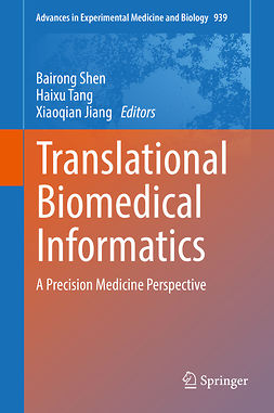 Jiang, Xiaoqian - Translational Biomedical Informatics, ebook