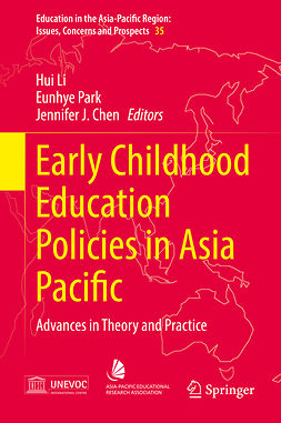 Chen, Jennifer J. - Early Childhood Education Policies in Asia Pacific, e-kirja