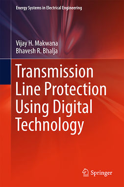 Bhalja, Bhavesh R. - Transmission Line Protection Using Digital Technology, ebook