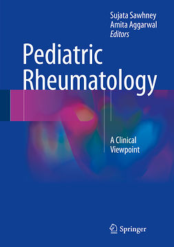 Aggarwal, Amita - Pediatric Rheumatology, e-kirja