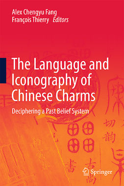 Fang, Alex Chengyu - The Language and Iconography of Chinese Charms, e-bok
