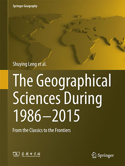 Chen, Liangfu - The Geographical Sciences During 1986—2015, ebook