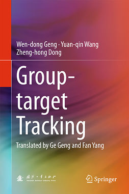 Dong, Zheng-hong - Group-target Tracking, ebook
