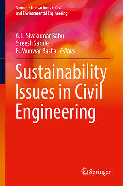 Babu, G.L. Sivakumar - Sustainability Issues in Civil Engineering, ebook