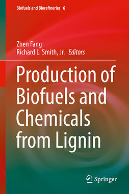 Fang, Zhen - Production of Biofuels and Chemicals from Lignin, ebook