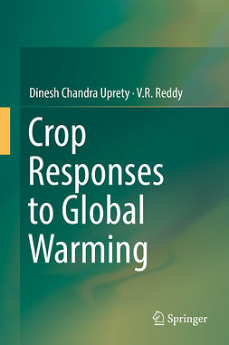 Reddy, V.R - Crop Responses to Global Warming, ebook