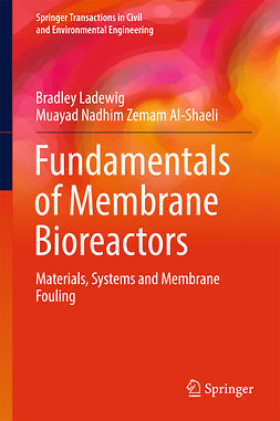 Al-Shaeli, Muayad Nadhim Zemam - Fundamentals of Membrane Bioreactors, e-bok