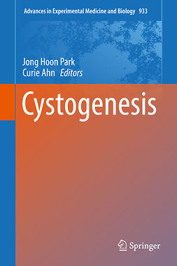 Ahn, Curie - Cystogenesis, ebook