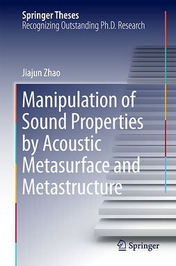 Zhao, Jiajun - Manipulation of Sound Properties by Acoustic Metasurface and Metastructure, e-kirja