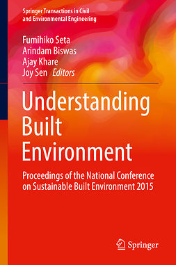 Biswas, Arindam - Understanding Built Environment, ebook