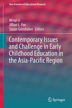 Fox, Jillian - Contemporary Issues and Challenge in Early Childhood Education in the Asia-Pacific Region, ebook