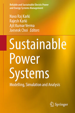 Choi, Jaeseok - Sustainable Power Systems, e-kirja