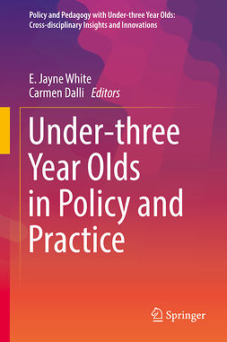 Dalli, Carmen - Under-three Year Olds in Policy and Practice, ebook