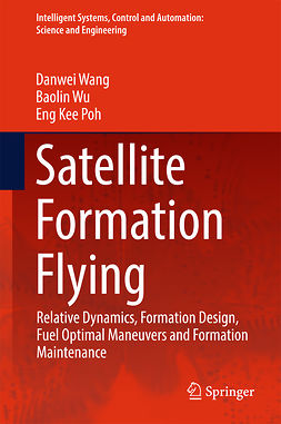 Poh, Eng Kee - Satellite Formation Flying, ebook