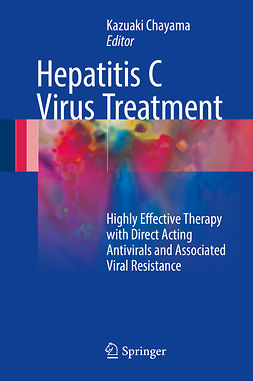 Chayama, Kazuaki - Hepatitis C Virus Treatment, ebook
