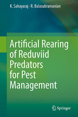 Balasubramanian, R. - Artificial Rearing of Reduviid Predators for Pest Management, e-bok