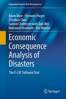 Chatterjee, Samrat - Economic Consequence Analysis of Disasters, ebook