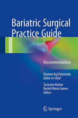Gomes, Rachel Maria - Bariatric Surgical Practice Guide, e-bok