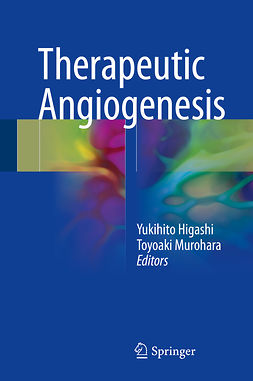 Higashi, Yukihito - Therapeutic Angiogenesis, e-kirja
