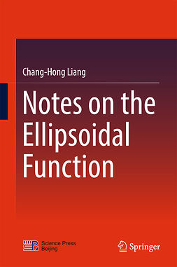 Liang, Chang-Hong - Notes on the Ellipsoidal Function, ebook