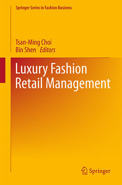 Choi, Tsan-Ming - Luxury Fashion Retail Management, ebook