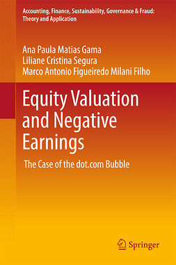 Filho, Marco Antonio Figueiredo Milani - Equity Valuation and Negative Earnings, e-bok