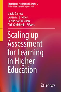 Bridges, Susan M. - Scaling up Assessment for Learning in Higher Education, ebook