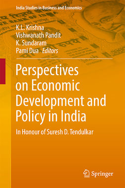 Dua, Pami - Perspectives on Economic Development and Policy in India, ebook