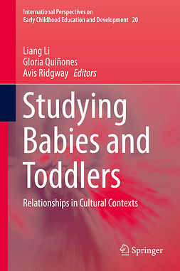 Li, Liang - Studying Babies and Toddlers, e-bok