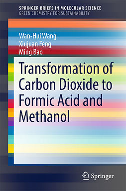 Bao, Ming - Transformation of Carbon Dioxide to Formic Acid and Methanol, e-kirja