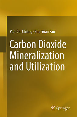 Chiang, Pen-Chi - Carbon Dioxide Mineralization and Utilization, ebook