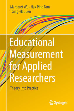 Jen, Tsung-Hau - Educational Measurement for Applied Researchers, e-bok