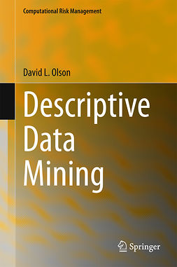 Olson, David L. - Descriptive Data Mining, ebook