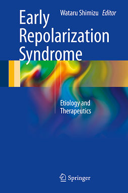 Shimizu, Wataru - Early Repolarization Syndrome, ebook