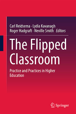 Hadgraft, Roger - The Flipped Classroom, ebook