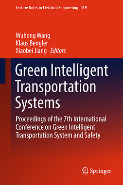 Bengler, Klaus - Green Intelligent Transportation Systems, ebook