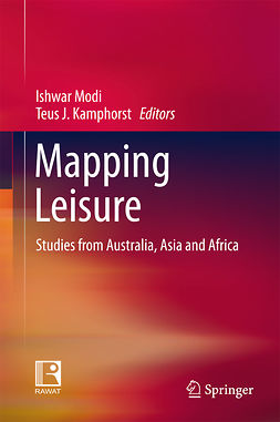 Kamphorst, Teus J. - Mapping Leisure, ebook