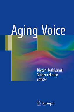 Hirano, Shigeru - Aging Voice, ebook