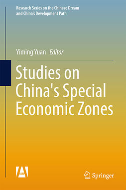 Yuan, Yiming - Studies on China's Special Economic Zones, e-bok