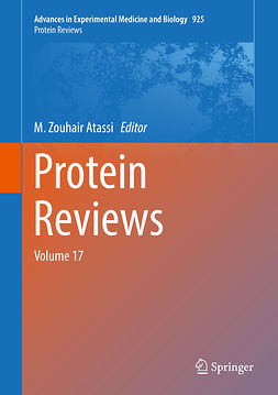 Atassi, M. Zouhair - Protein Reviews, e-kirja